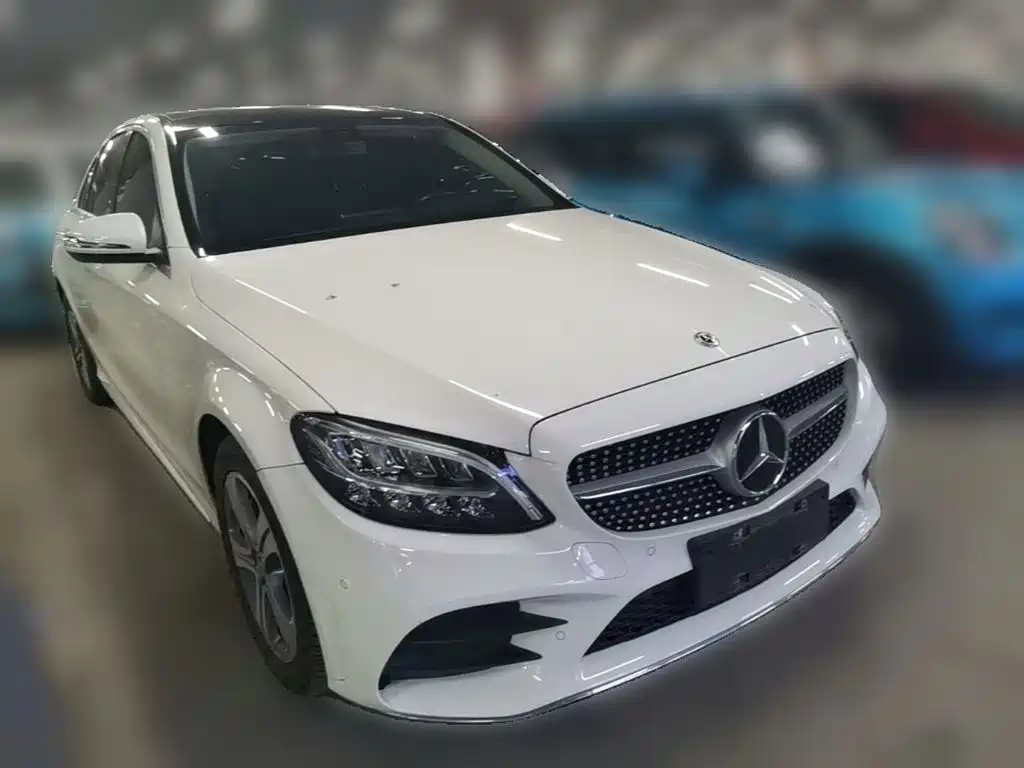 MERCEDES-BENZ CLASS C