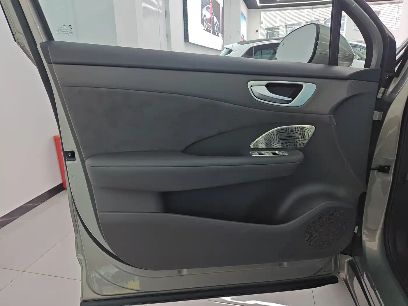 Shangjie SUV 2025 2025 Model Pure Electric Pro