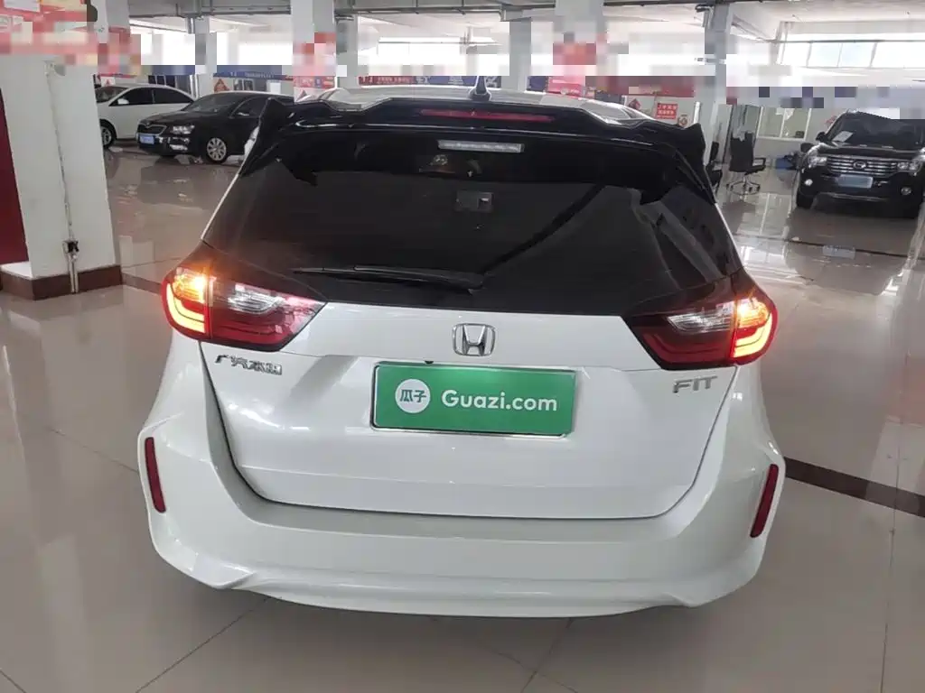 Honda Fit 2024 2023 1.5L CVT Trend Edition