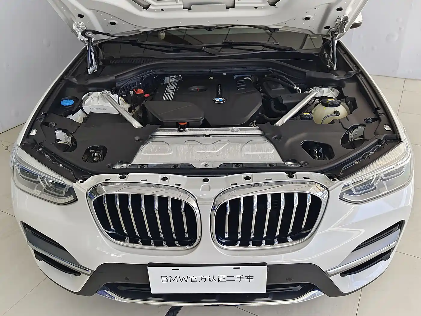 BMW X3 2019 xDrive28i Luxury Package фото 21