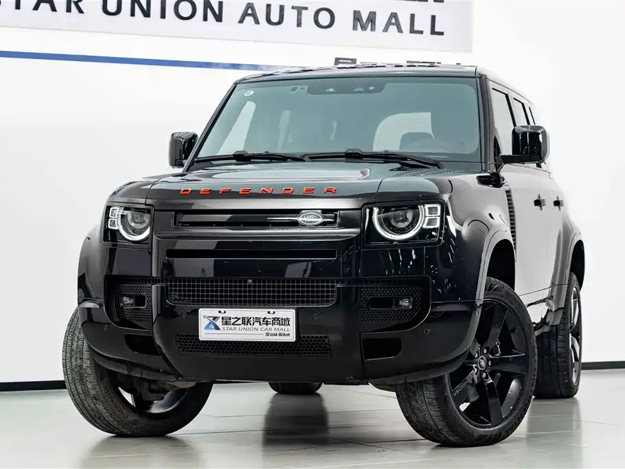 Land Rover Defender 2023 Facelift 110 5.0T V8 фото 2