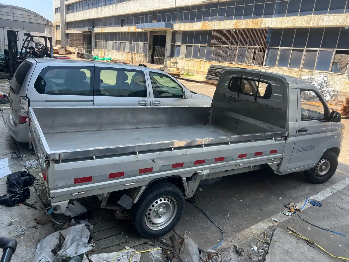 Wuling Motors Wuling Rongguang New Truck 2023 2023 1.5L Single Cab Basic Model LAR