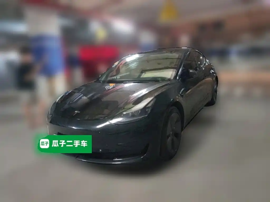 Tesla Model 3 2021