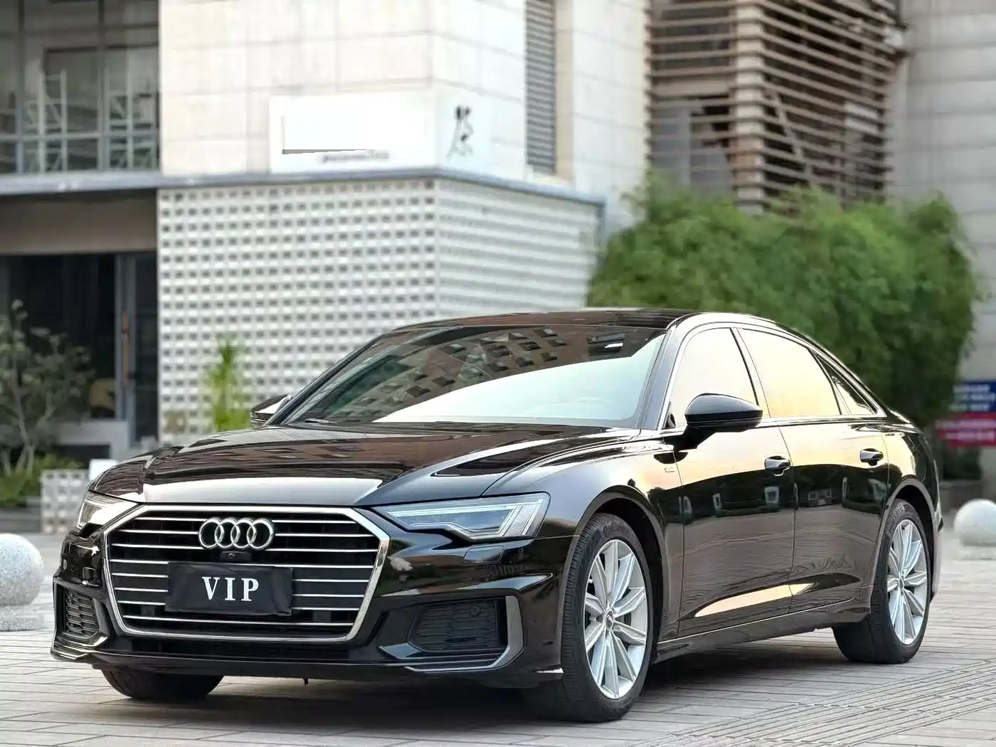 Audi A6L 2021 40 TFSI Luxury Elegance