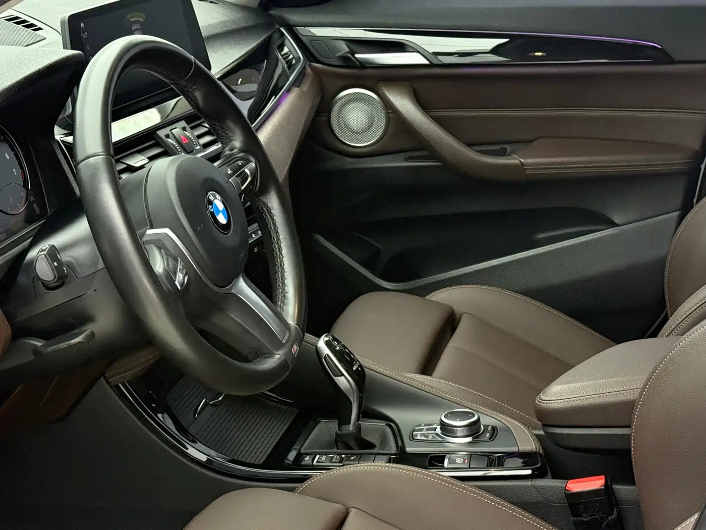 BMW X1 2021 sDrive20Li Exclusive фото 20