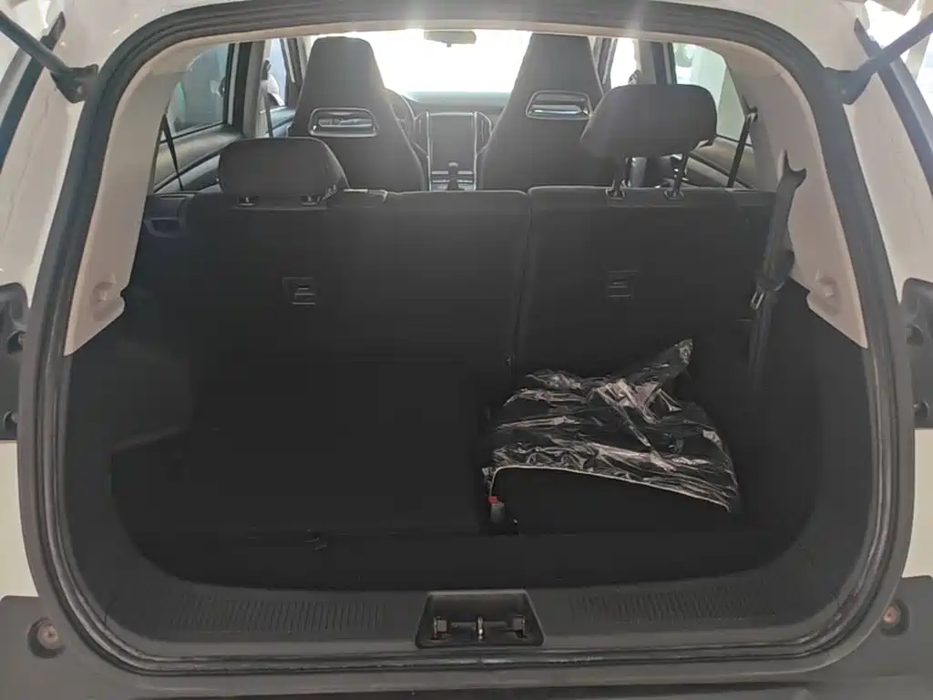 Leopaard CS9 2018 2017 1.5L Manual Comfort