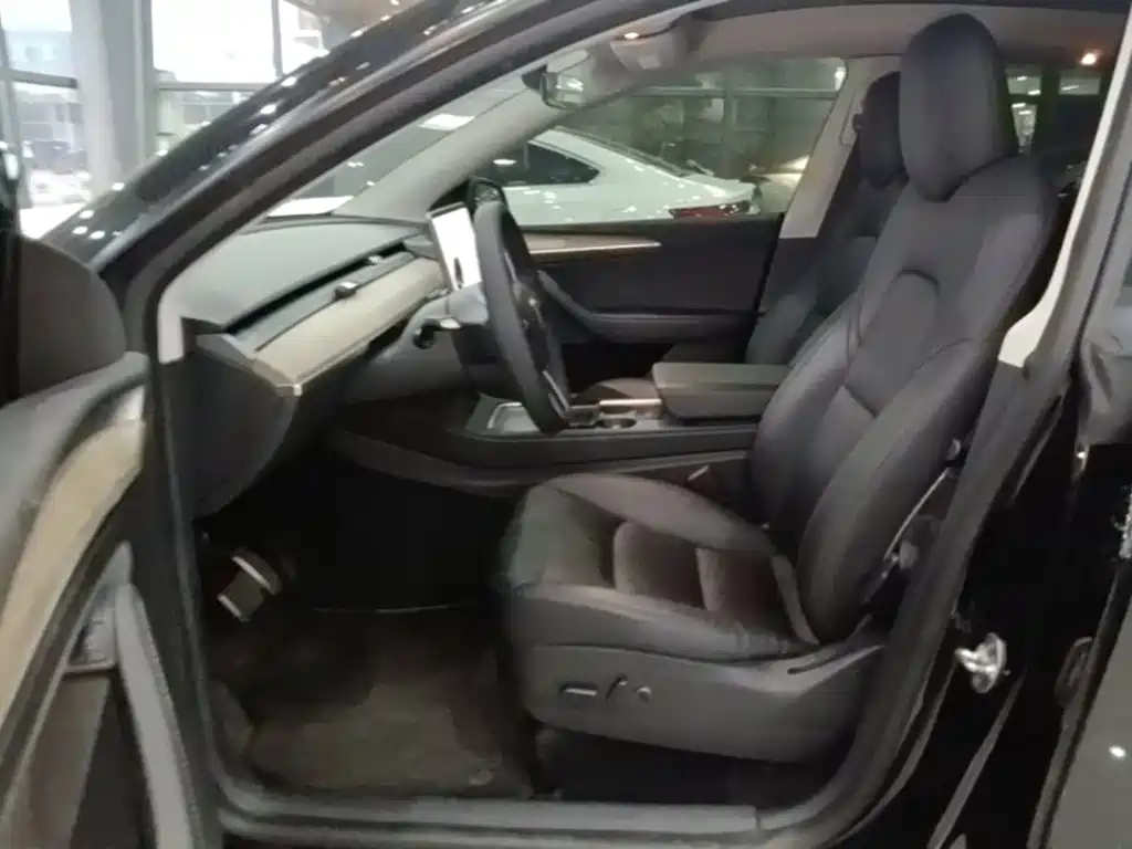 Tesla Model Y 2021 2021 Standard Range Rear-Wheel Drive