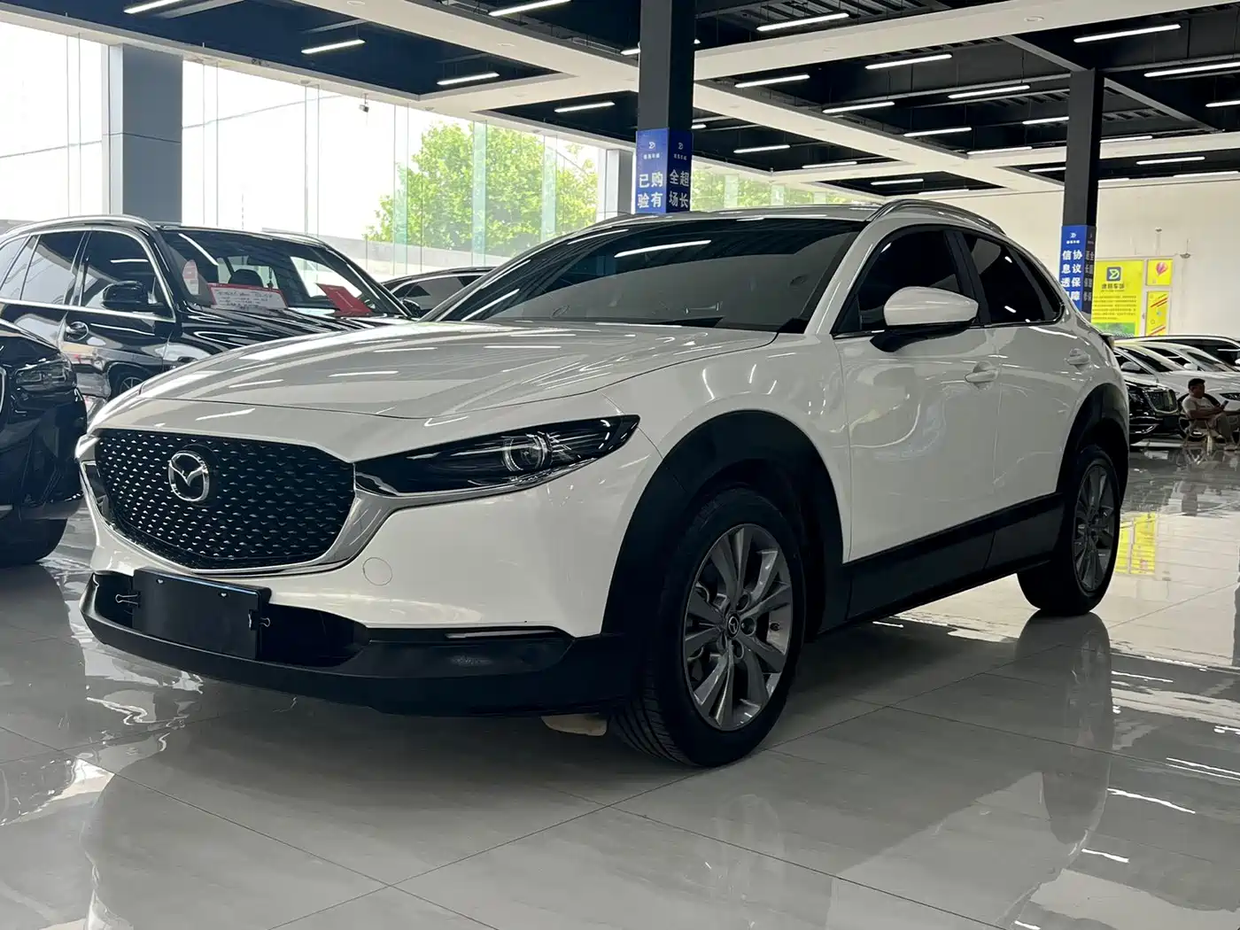 Mazda CX-30 2023 2022 2.0L Automatic Excellence Joy Model
