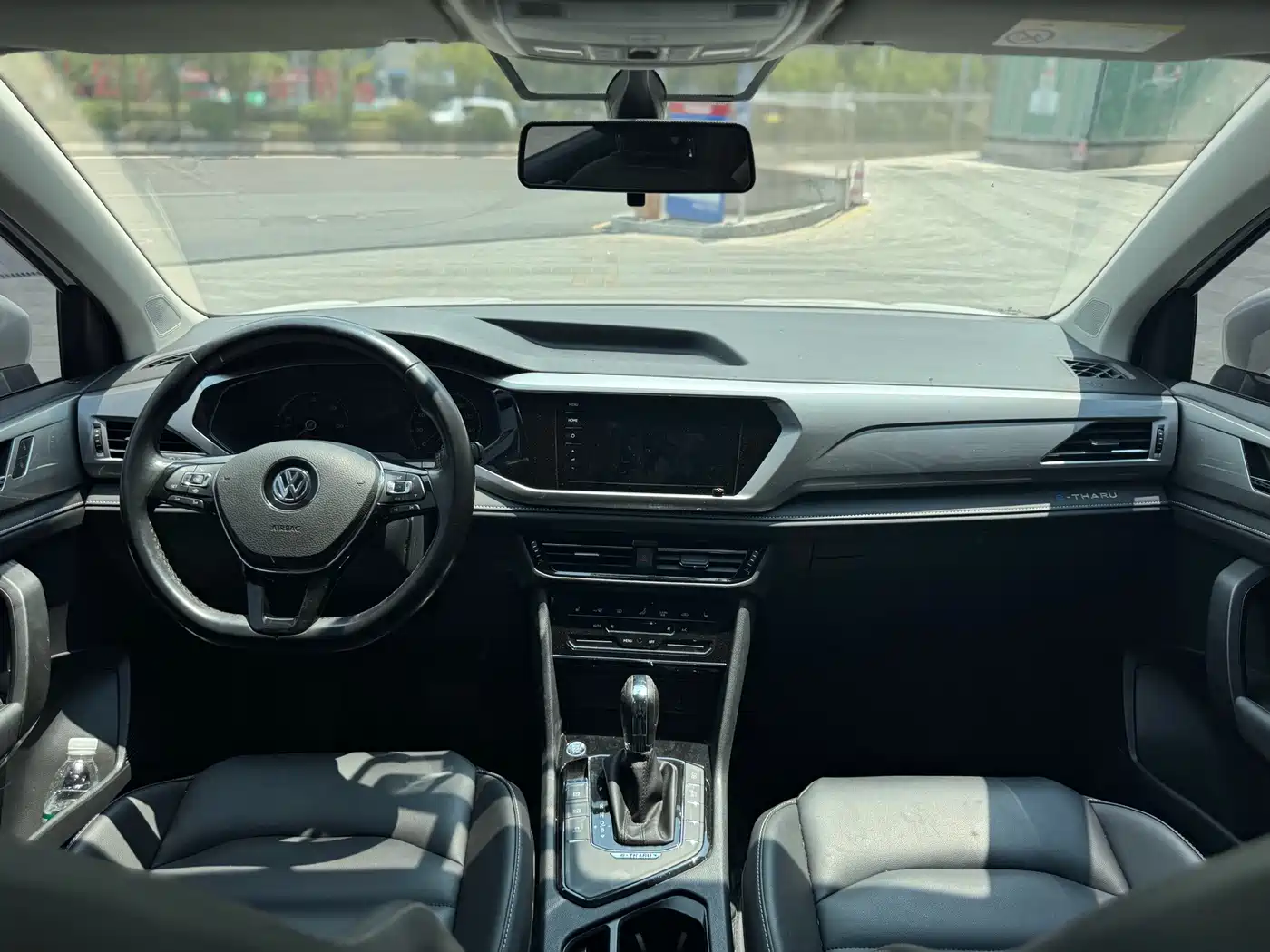 Volkswagen Tharu New Energy 2021 2021 Panorama Premium Edition