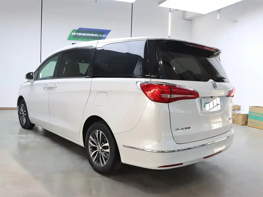 Buick GL8 2018 ES 28T Luxury Type China VI фото 6
