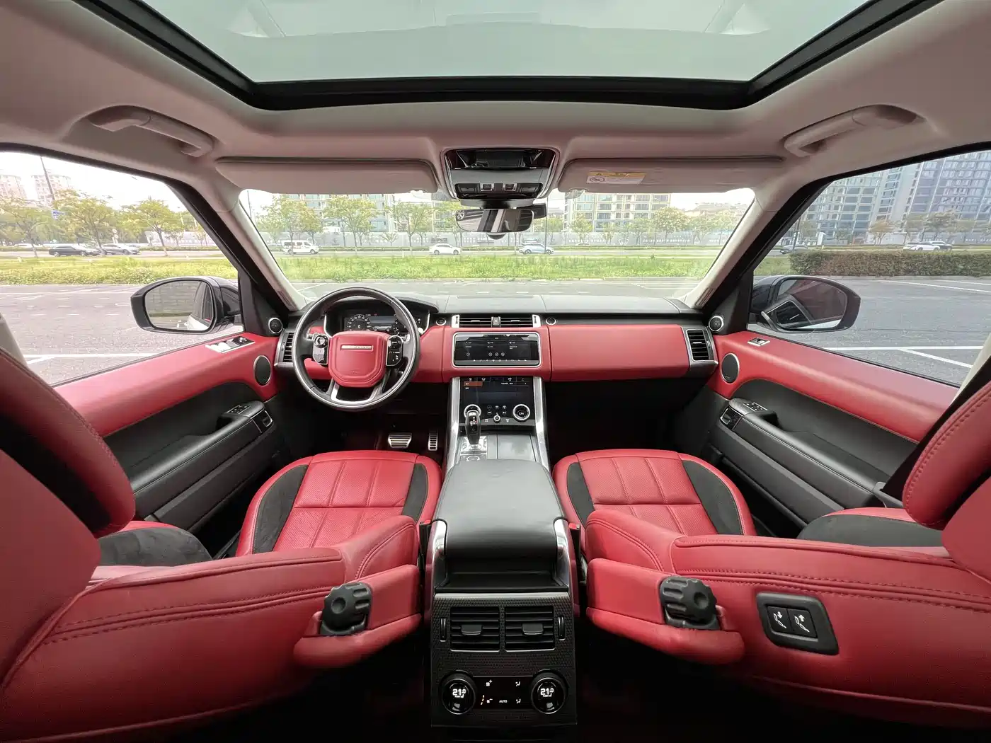 Land Rover Range Rover Sport 2018 3.0 SC V6 HSE DYNAMIC фото 7