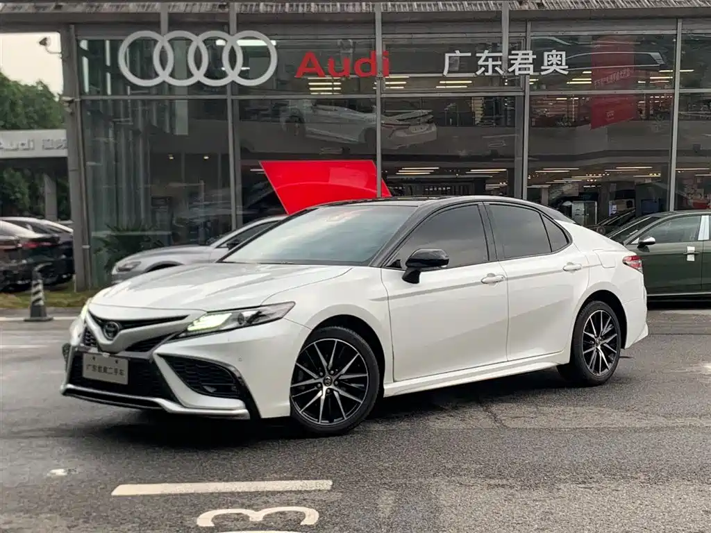 Toyota Camry 2021 2.0S Sporty Edition