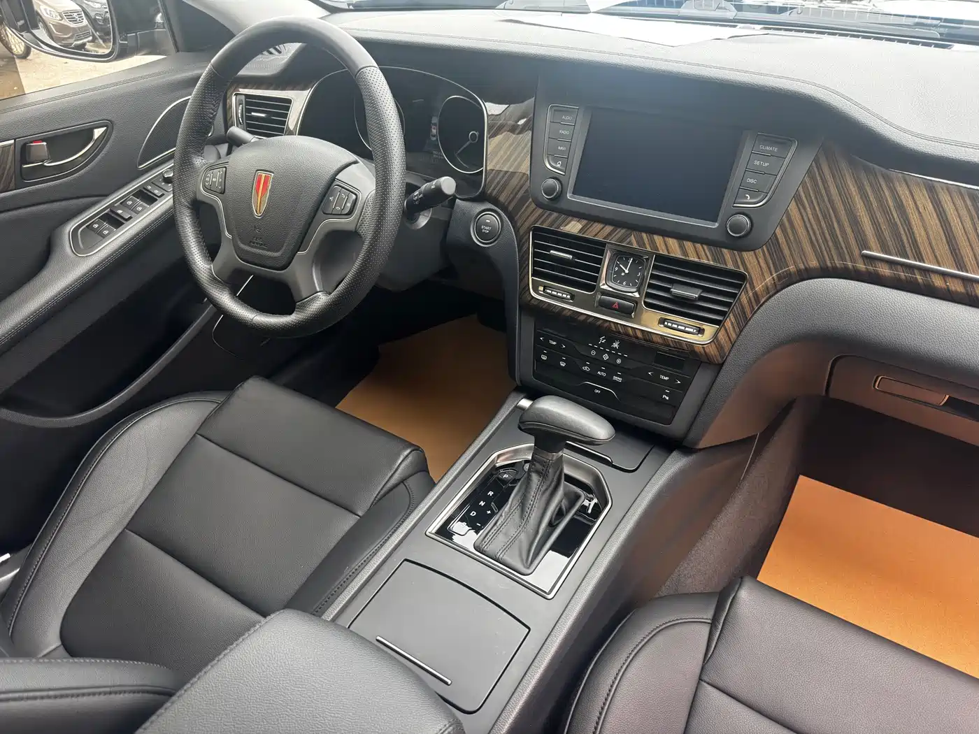 Hongqi H7 2021 2021 1.8T Comfort Edition