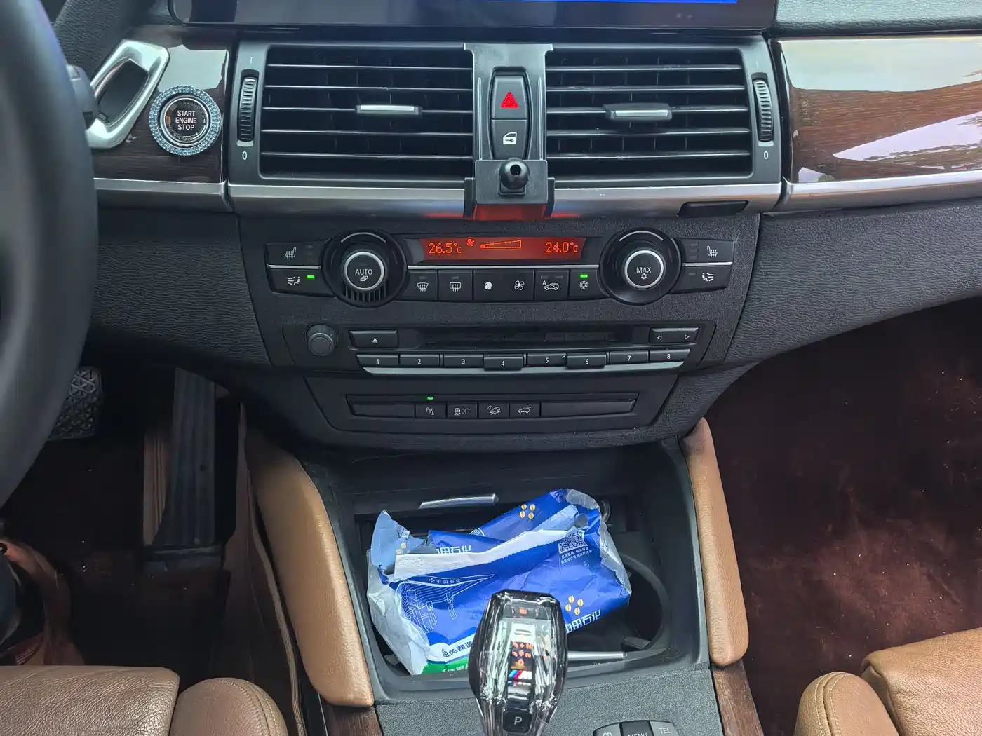 BMW X6 2011 xDrive35i фото 18