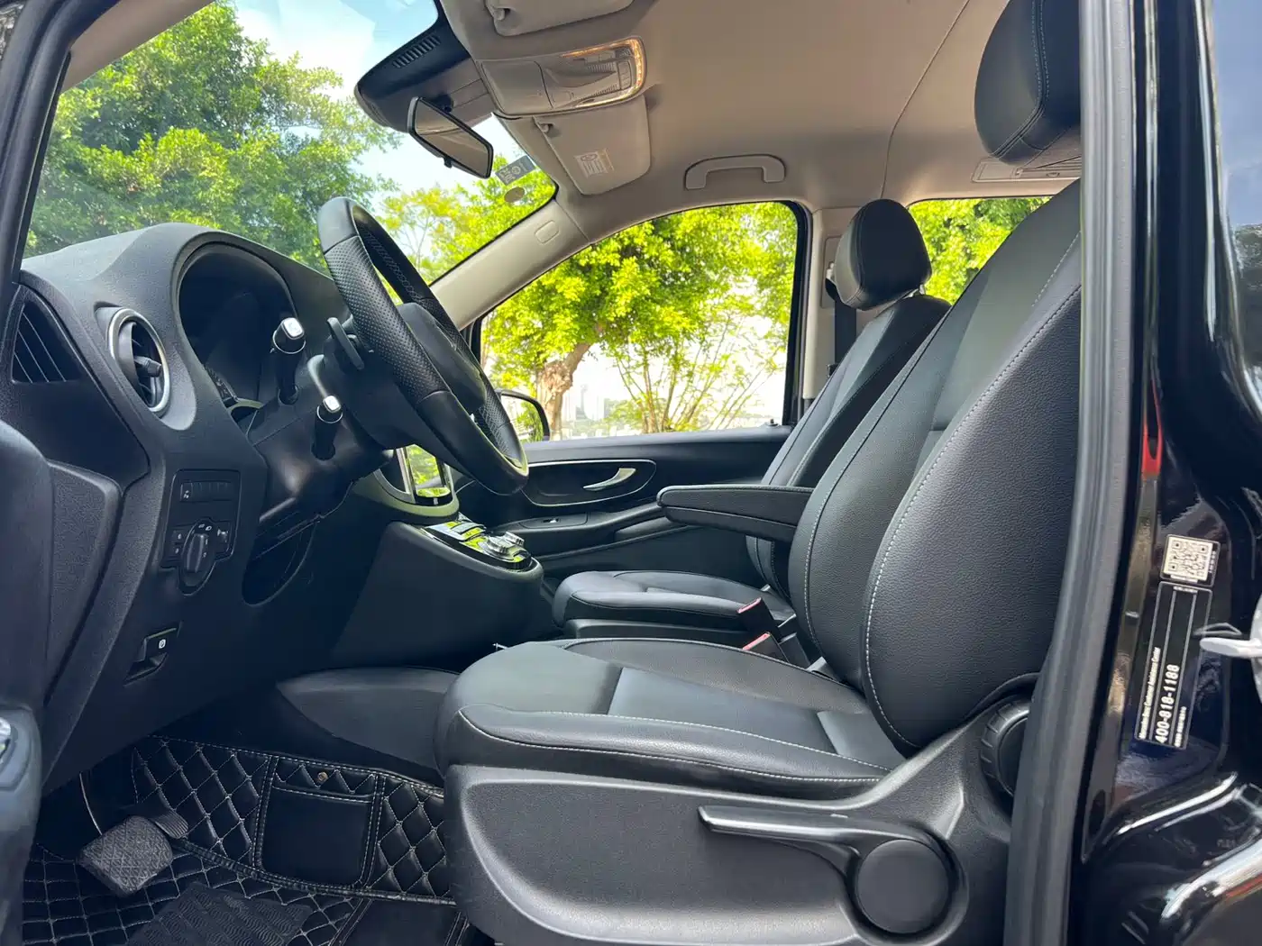 Mercedes-Benz Vito 2020 2.0T Business Edition (9-seater) фото 17