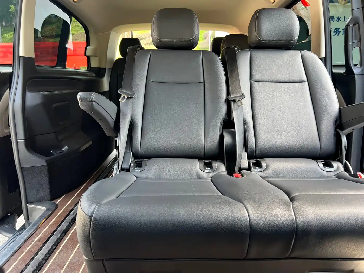 Mercedes-Benz Vito 2020 2.0T Business Edition (9-seater) фото 23