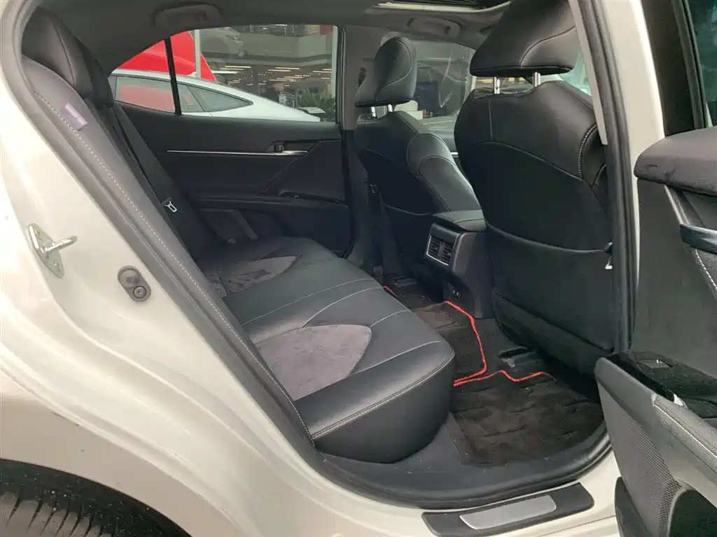 Toyota Camry 2021 2.0S Sporty Edition фото 20