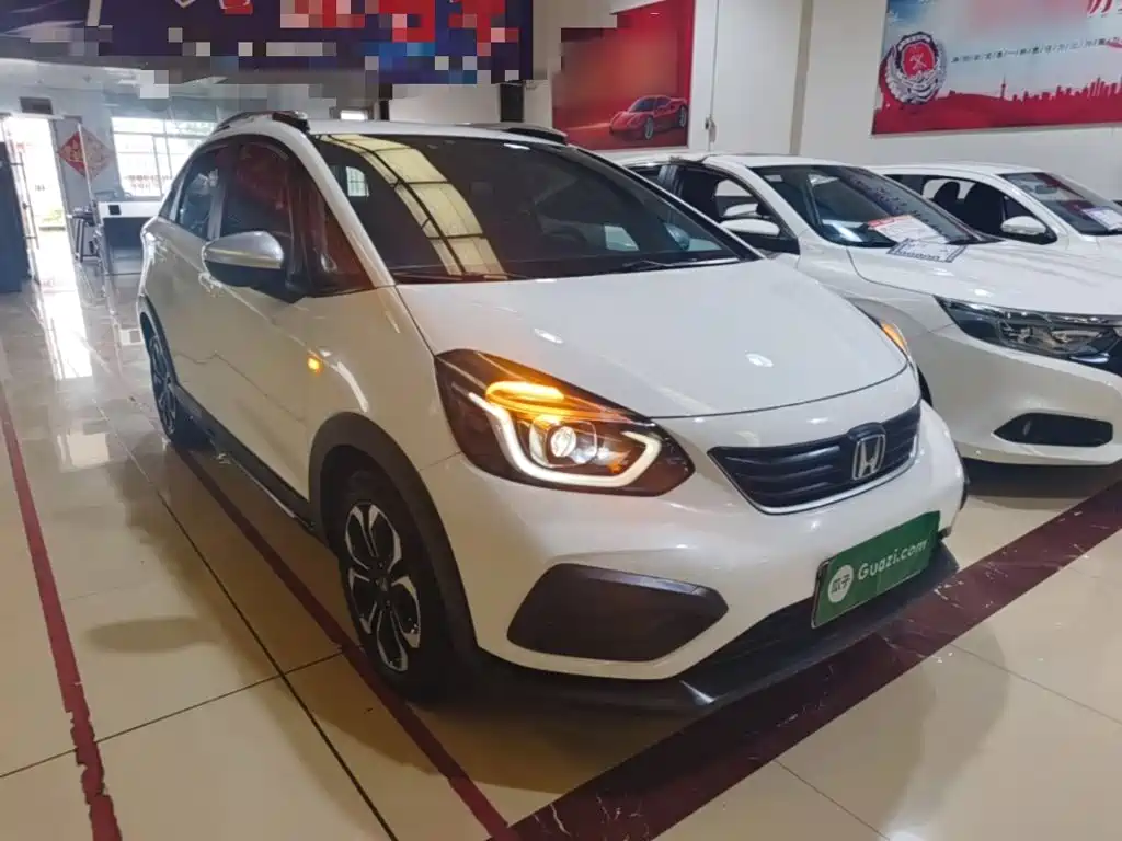 Honda Fit, миниатюра 4