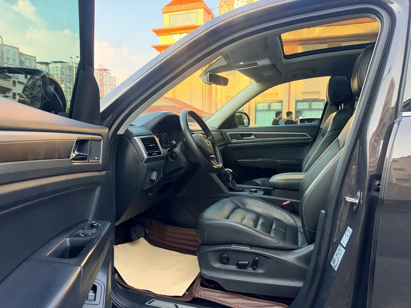 Volkswagen Teramont 2018 2017 380TSI 4WD Flagship