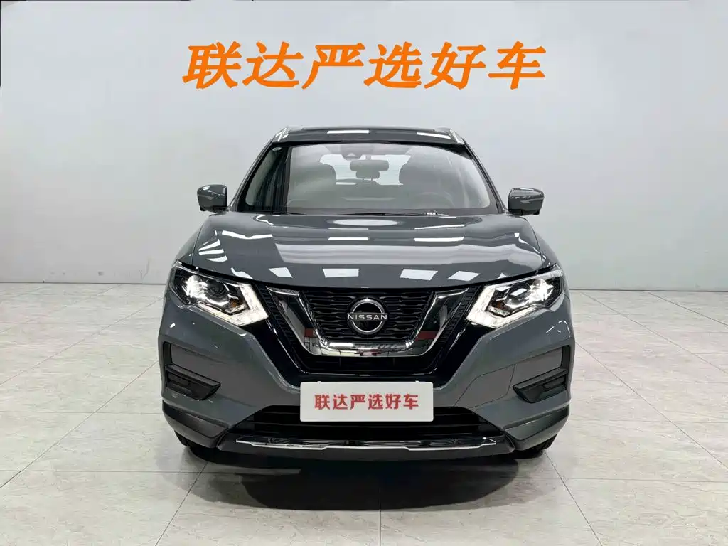Nissan X-Trail 2025 2025 Honor 2.0L 2WD Leading Edition