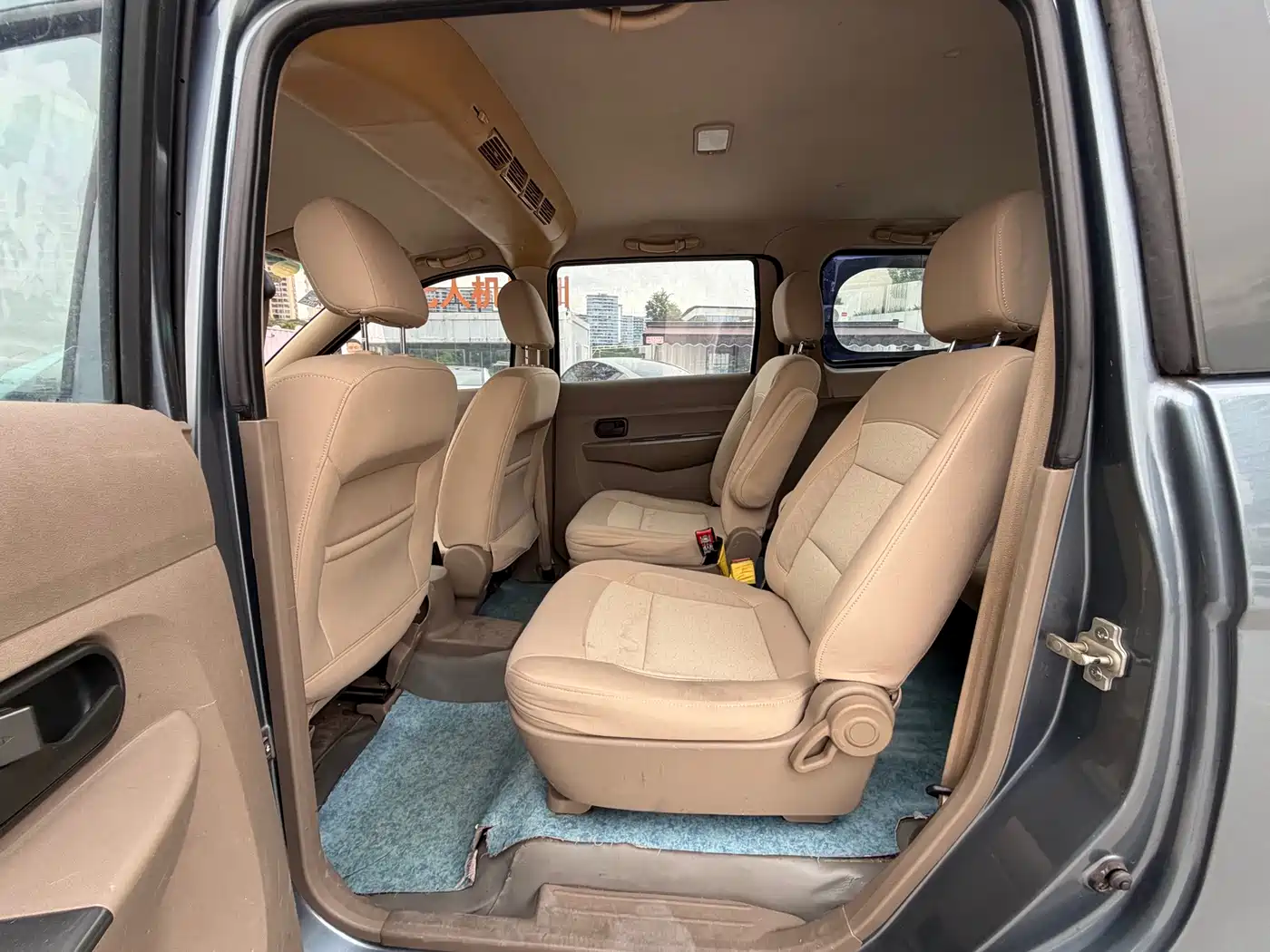 Wuling Motors Wuling Hongguang 2014 2014 Model 1.2L Base Version China IV