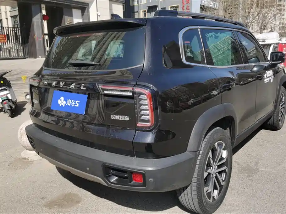 HAVAL BIG DOG