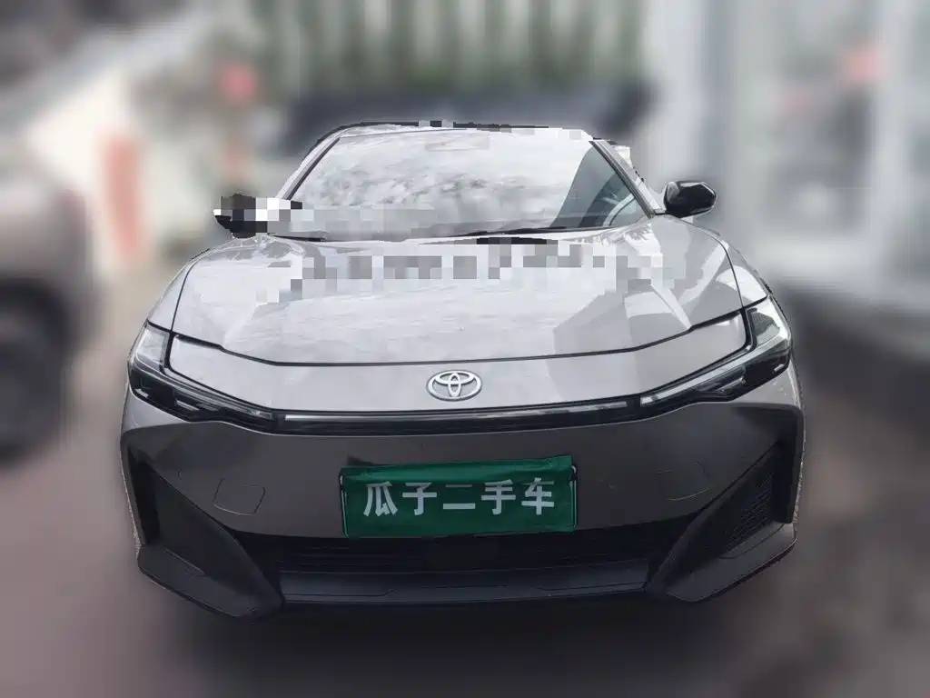 Toyota bZ3 2023 2023 517km Elite PRO