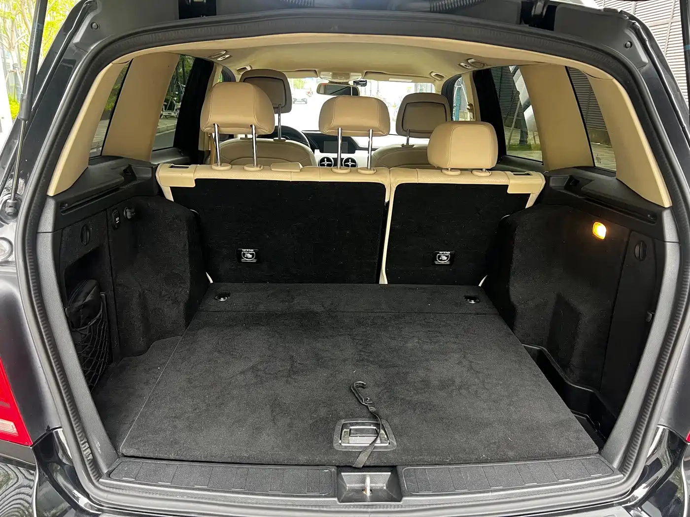 Mercedes-Benz GLK-Class 2013 GLK 300 4MATIC Fashion фото 20