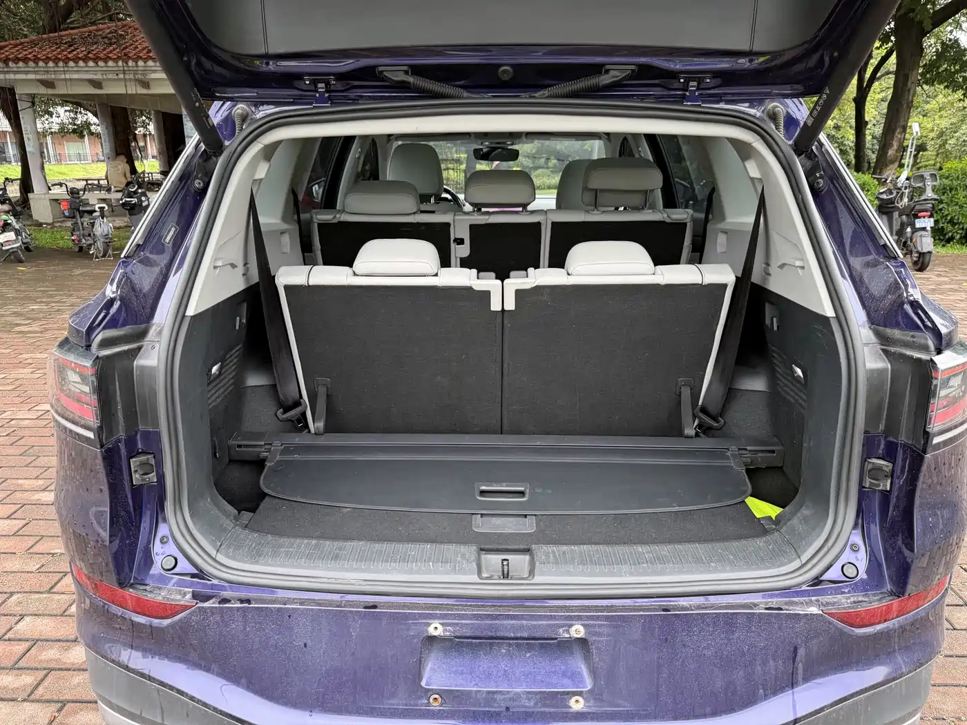 Volkswagen ID.6 X 2022 2022 Smart Long Range Edition