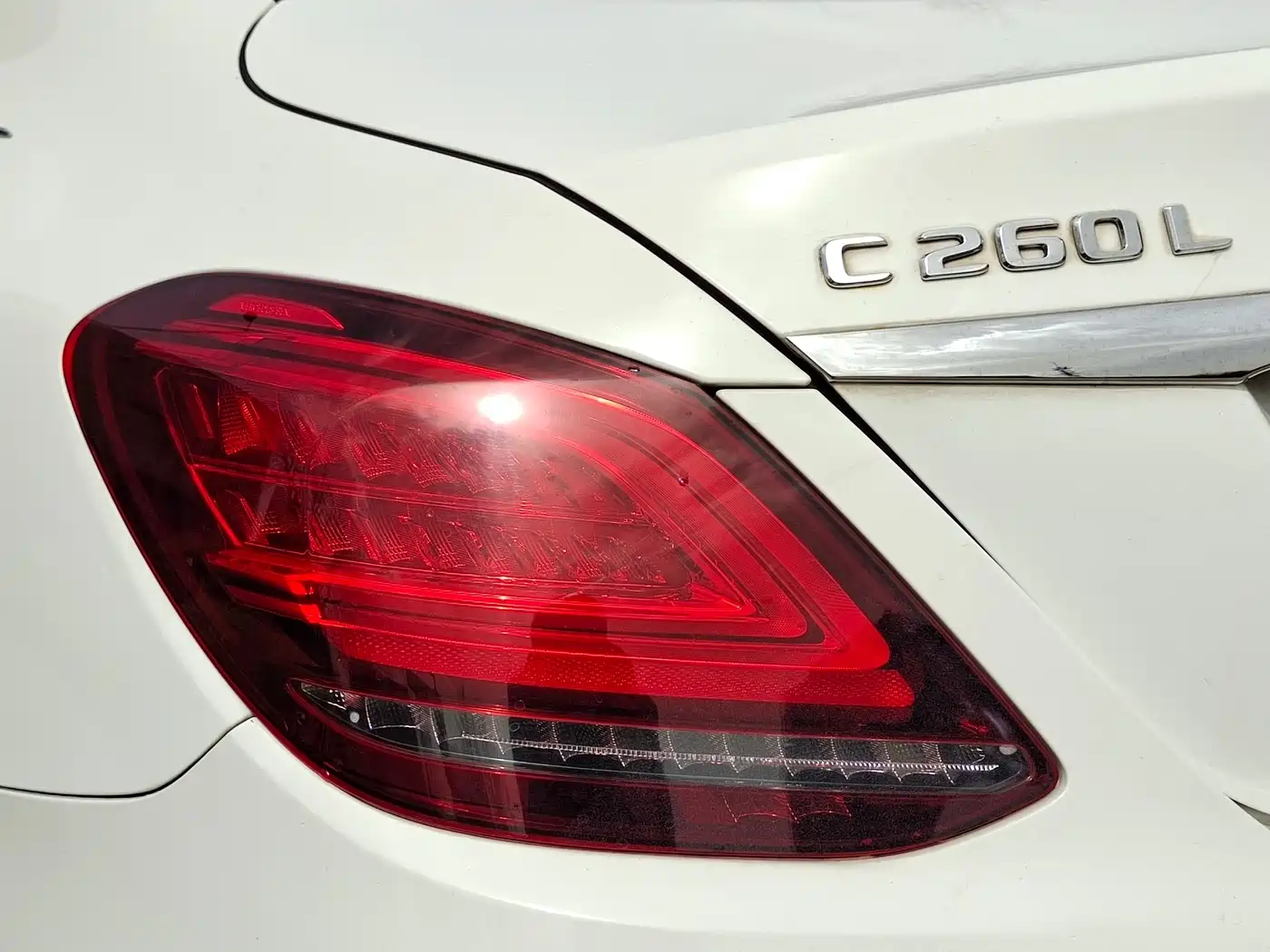 Mercedes-Benz C-Class 2020 C 260 L Sport фото 11