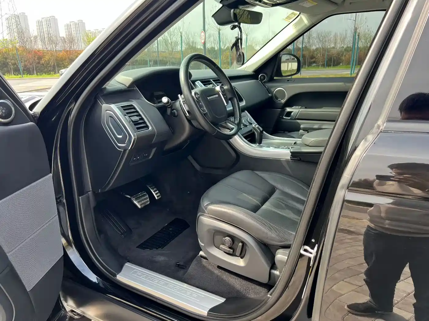 Land Rover Range Rover Sport 2017 3.0 SC V6 HSE DYNAMIC фото 4