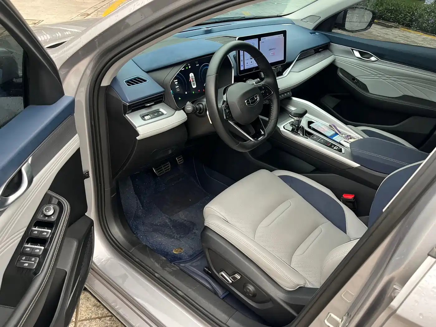 GEELY AUTOMOBILE XINGRUI