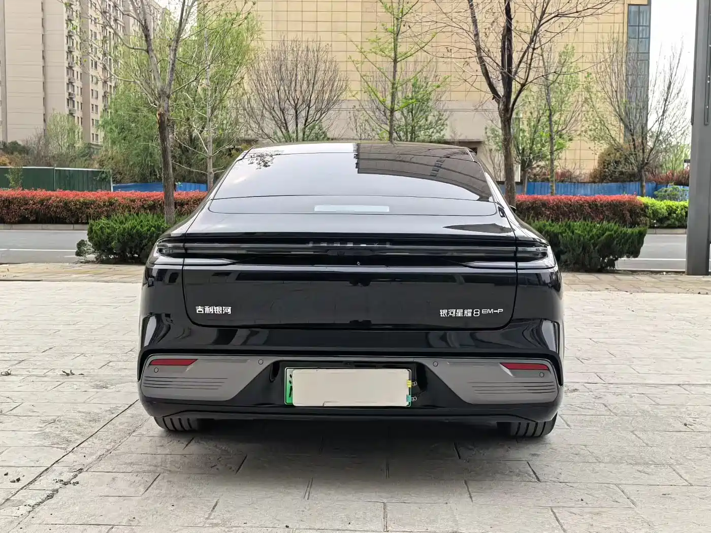 GEELY GALAXY GALAXY SPARKLE 8