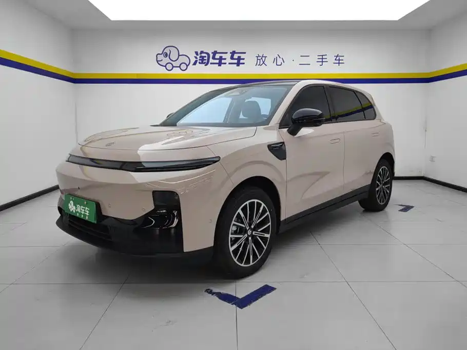 Leapmotor B10 2025 600 Joy Edition
