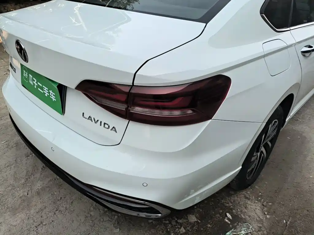 Volkswagen Lavida, миниатюра 8