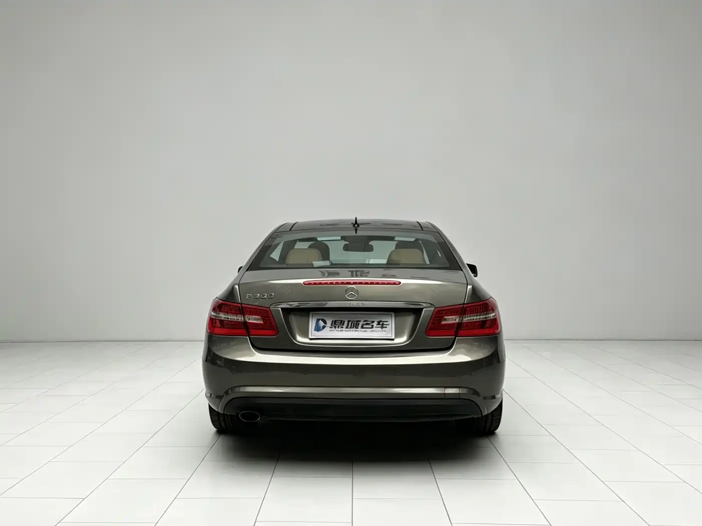 Mercedes-Benz E-Class (Import) 2012 E 260 CGI Coupe фото 10