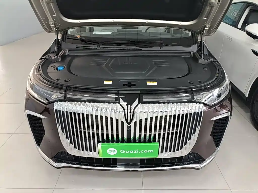 Voyah Voyah Dreamer 2026 2025 Model PHEV Basic Version