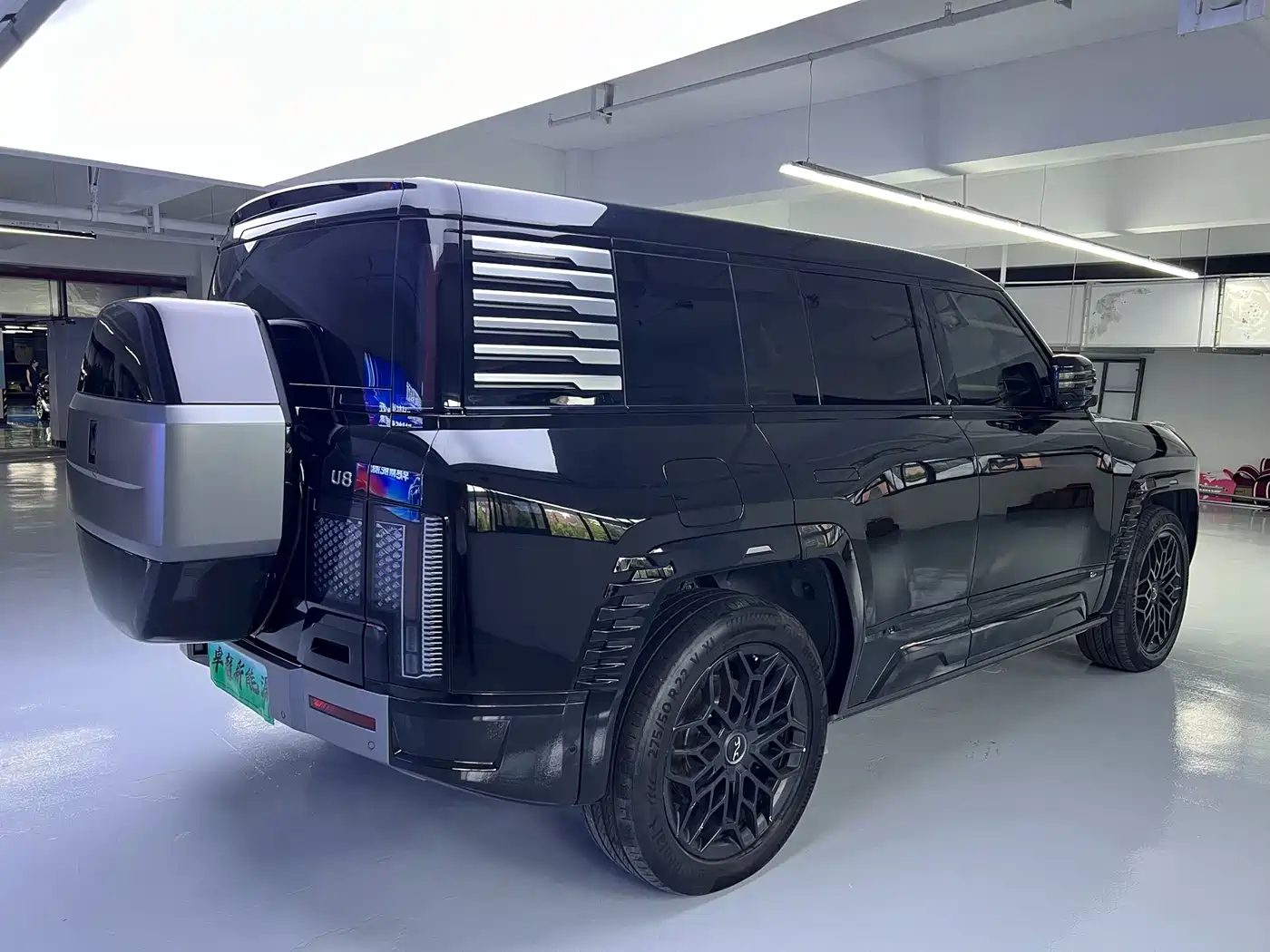 Yangwang U8 2024 2023 Luxury Edition