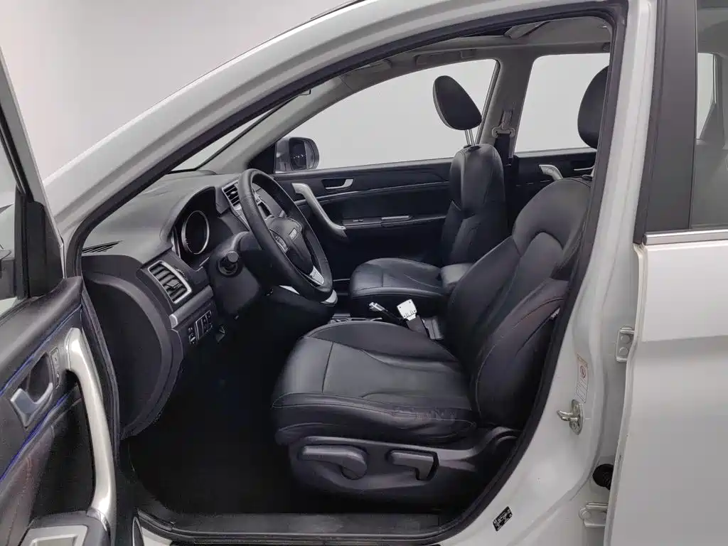 Haval M6 2018 2018 Facelift 1.5T DCT 2WD Elite Edition