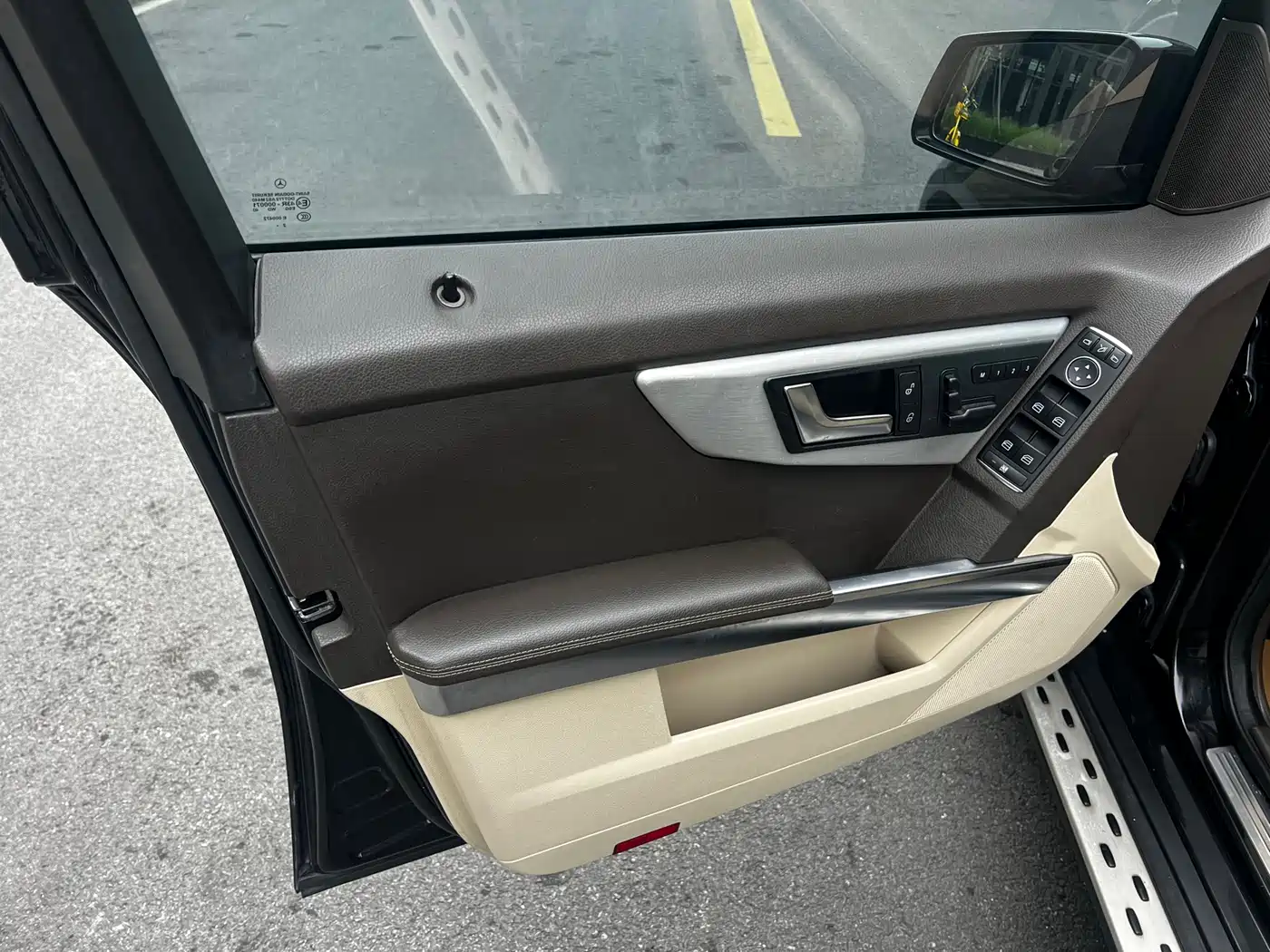 Mercedes-Benz GLK-Class 2013 GLK 300 4MATIC Fashion фото 7
