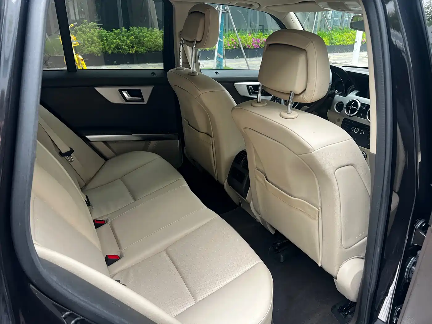 Mercedes-Benz GLK-Class 2013 GLK 300 4MATIC Fashion фото 15