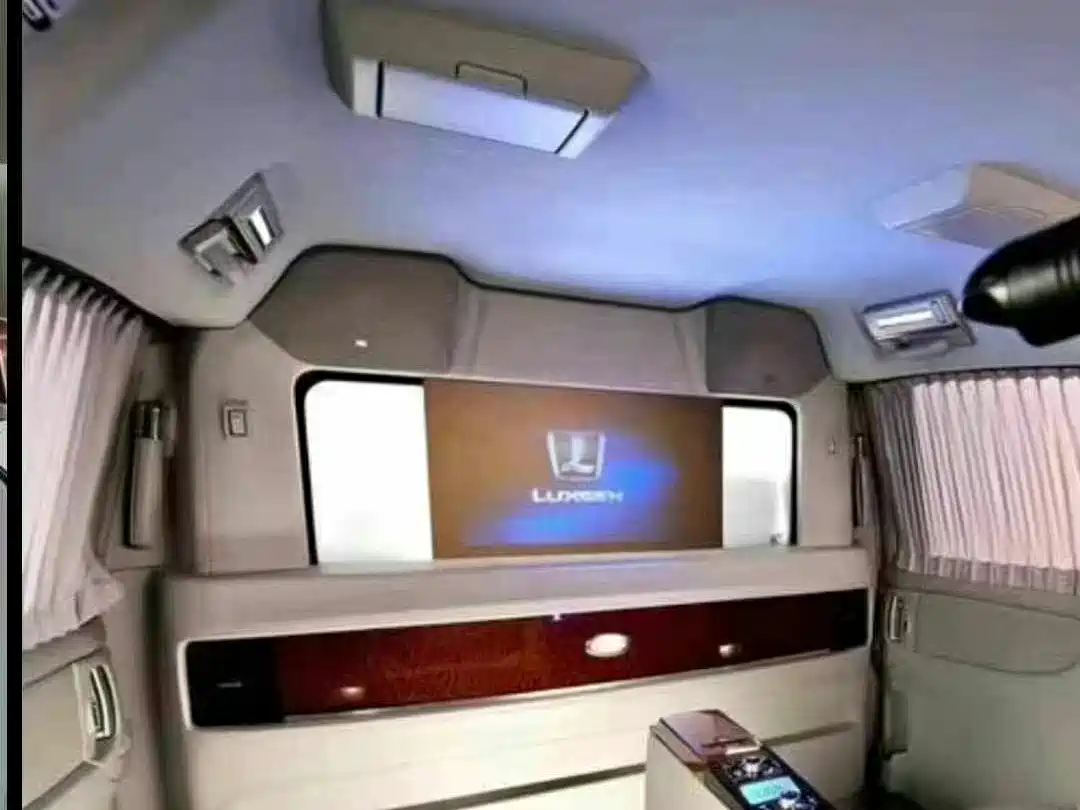 Luxgen MASTER CEO 2013 2013 2.2T Executive Edition