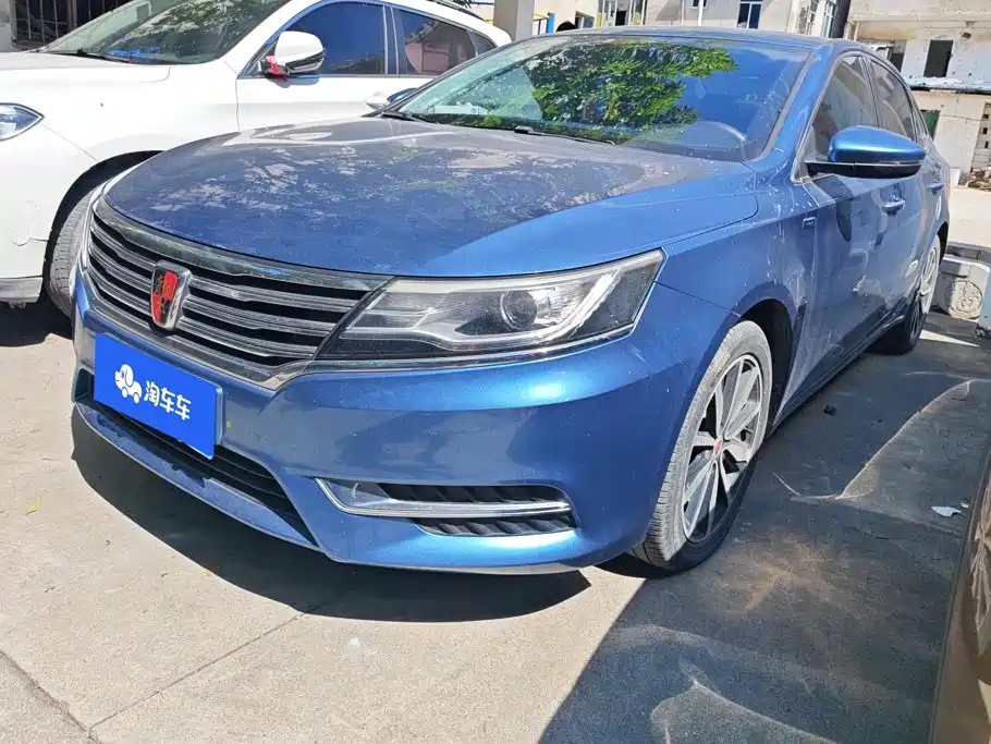 Фото 1 - Roewe i6