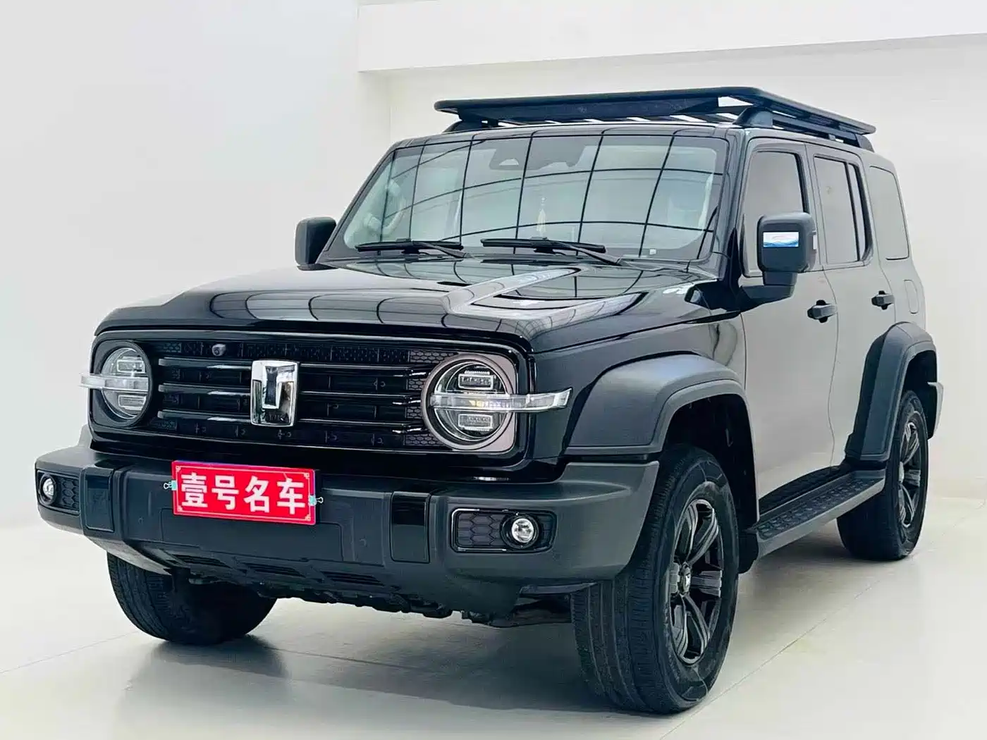 Tank Tank 300 2021 Off-road Version 2.0T Conqueror
