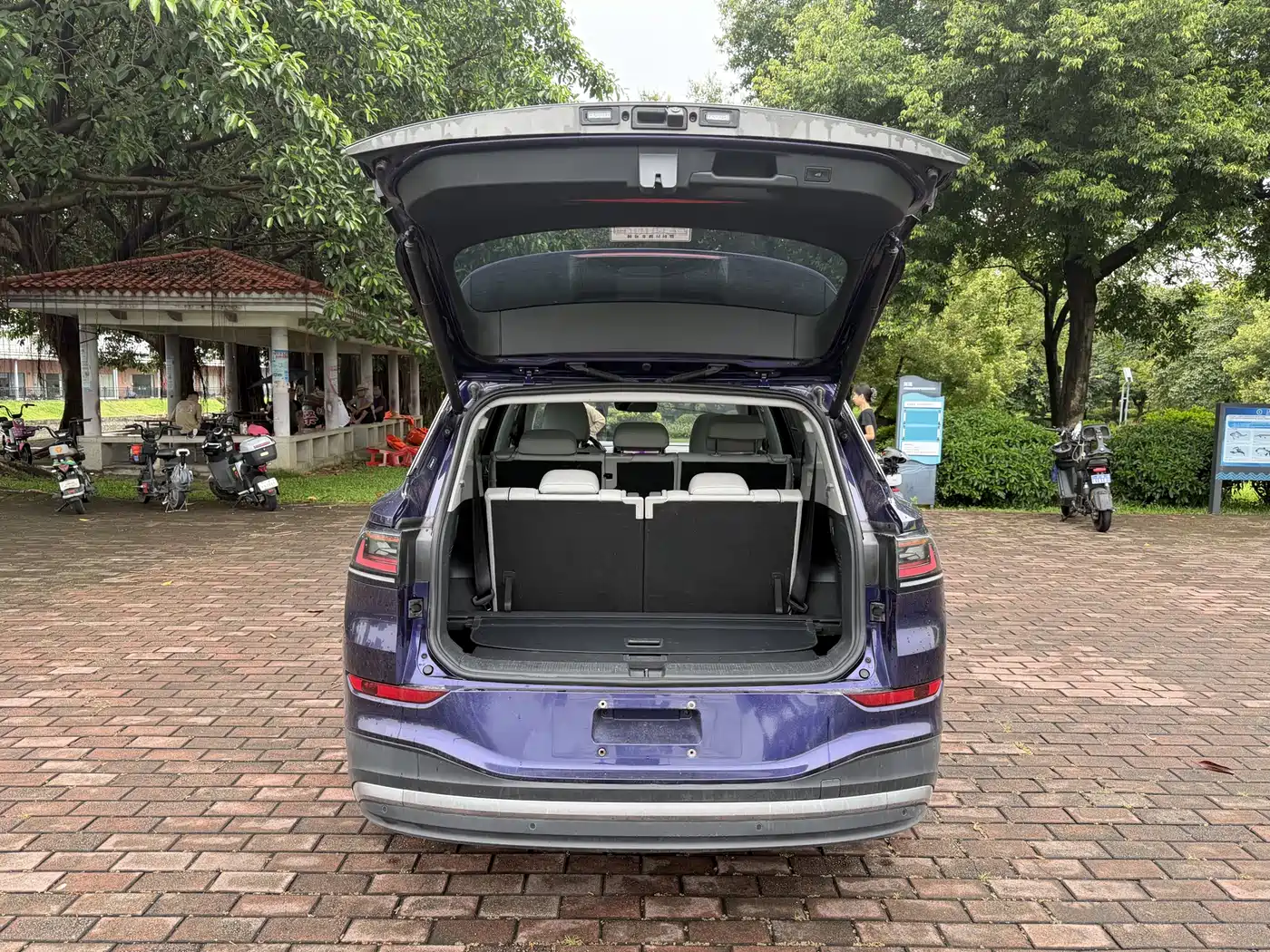 Volkswagen ID.6 X 2022 2022 Smart Long Range Edition