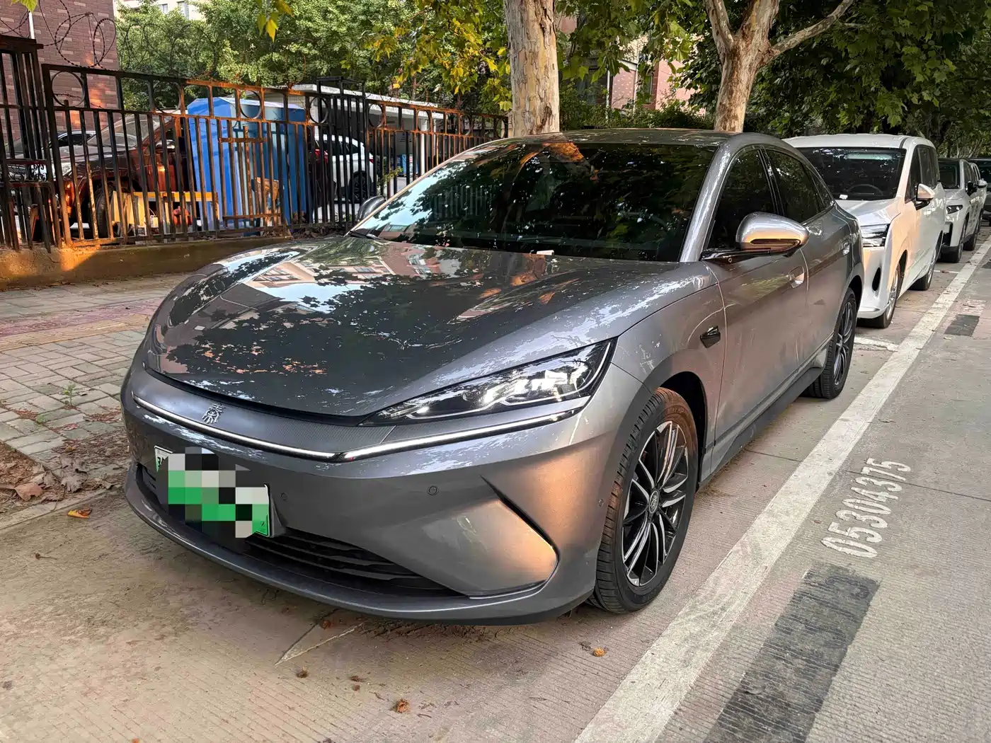 BYD Qin L 2026 2025 EV 545KM Cloud Chariot Edition
