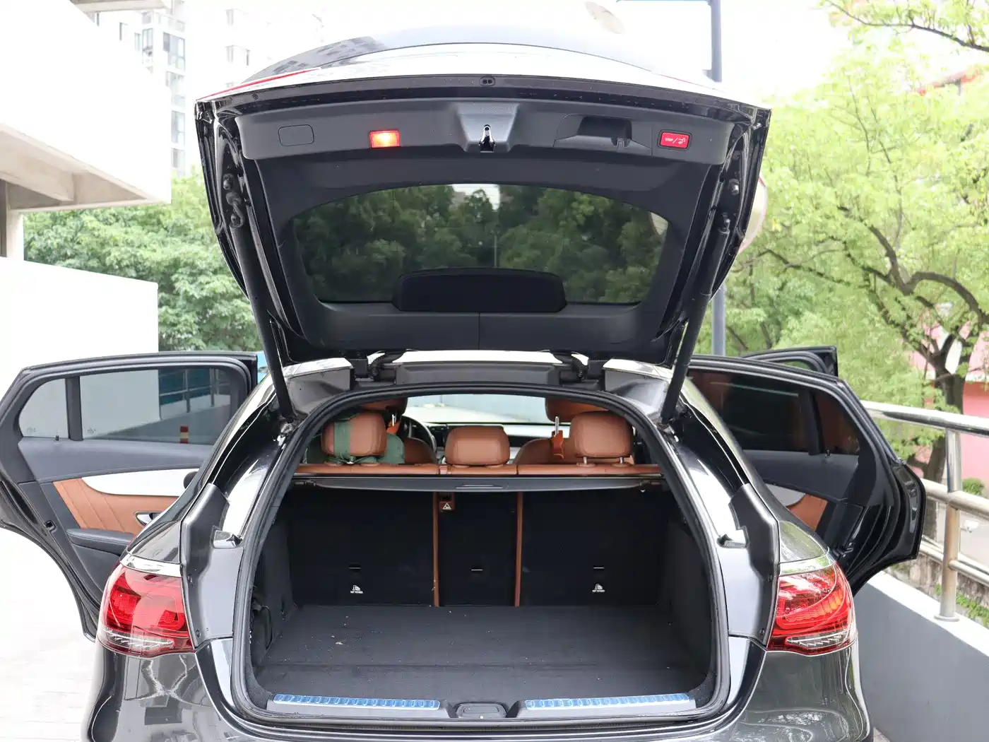 MERCEDES-BENZ GLC COUPE