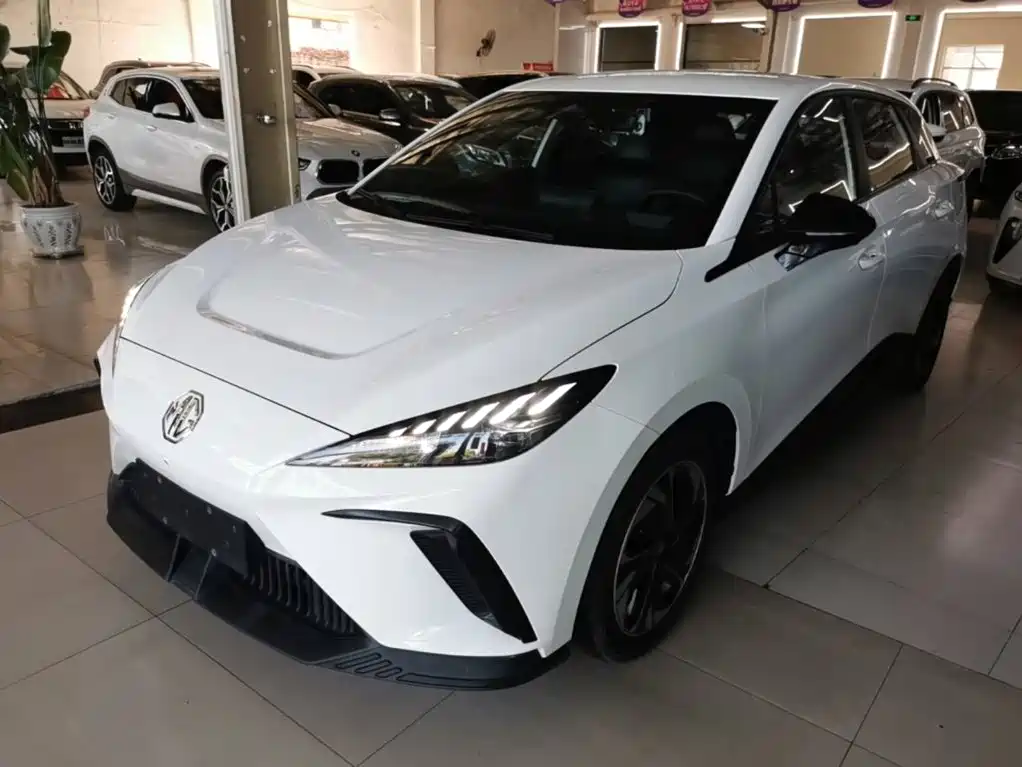 MG MG4 EV 2024 2023 415km Overseas Champion Edition