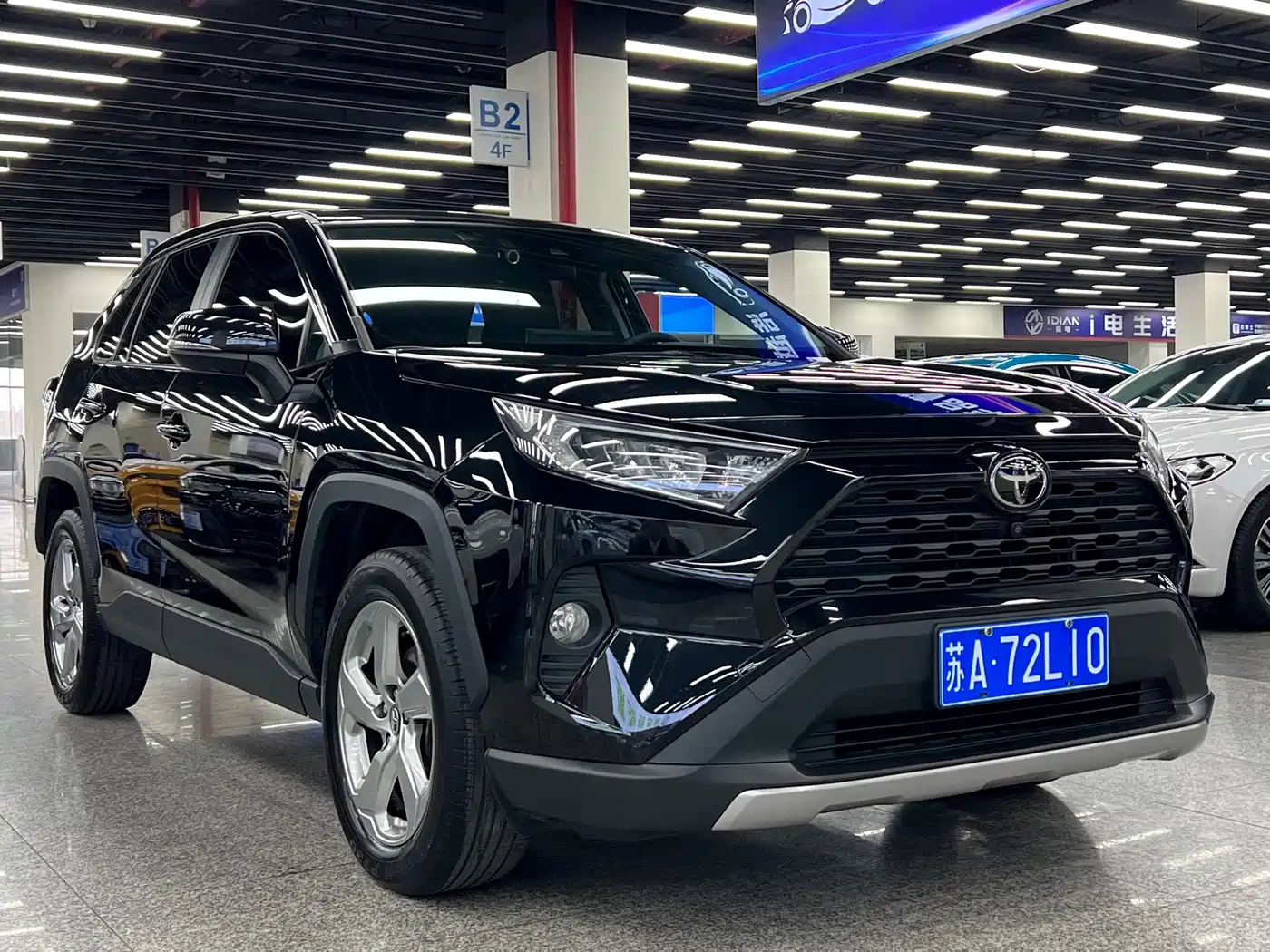 Toyota RAV4 Rongfang 2021 2.0L CVT 2WD Trend PLUS фото 4