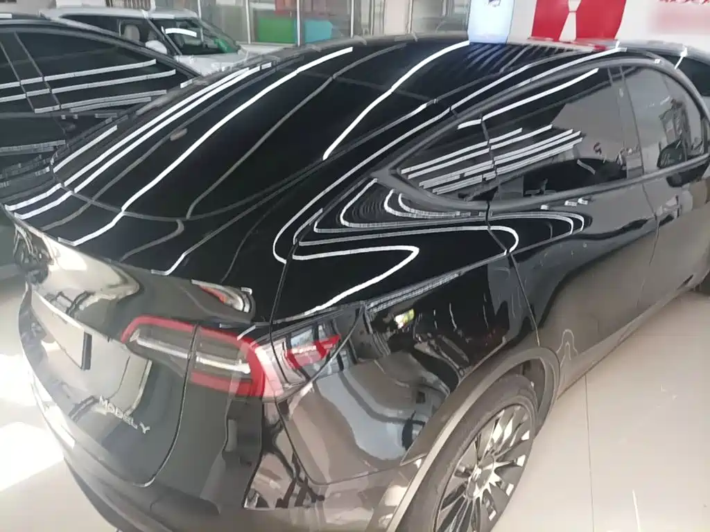 Tesla Model Y 2021 2021 Standard Range Rear-Wheel Drive